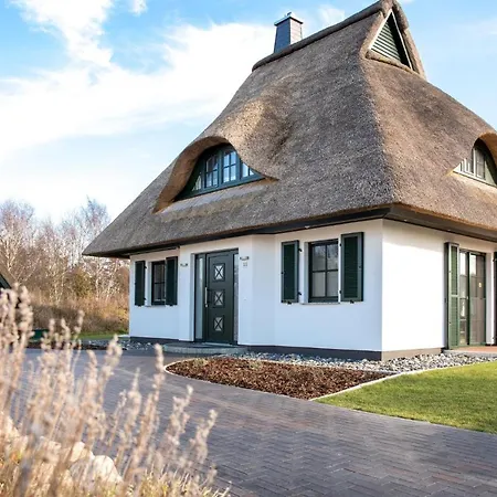 Ferienhaus Seeadler 9 Fuhlendorf (Mecklenburg-Vorpommern)