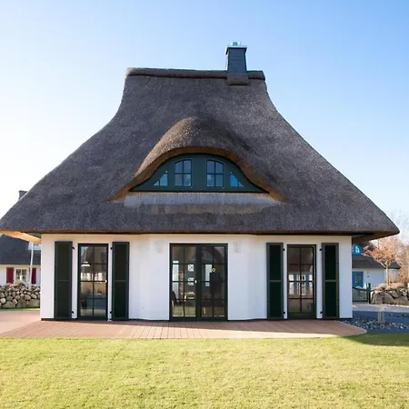 Seeadler 9 Feriehus Fuhlendorf (Mecklenburg-Vorpommern)