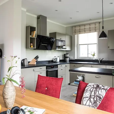 Seeadler 9 Feriehus *