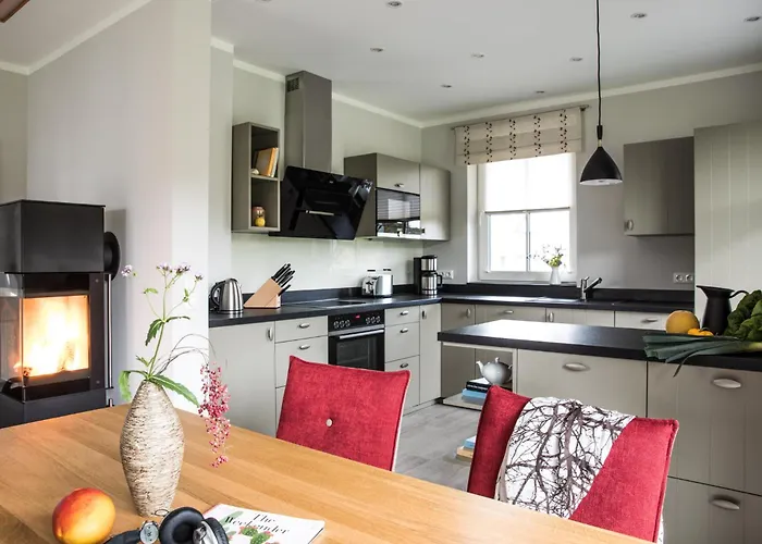 Seeadler 9 Dom wakacyjny *