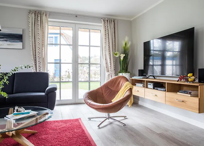 Dom wakacyjny Seeadler 9