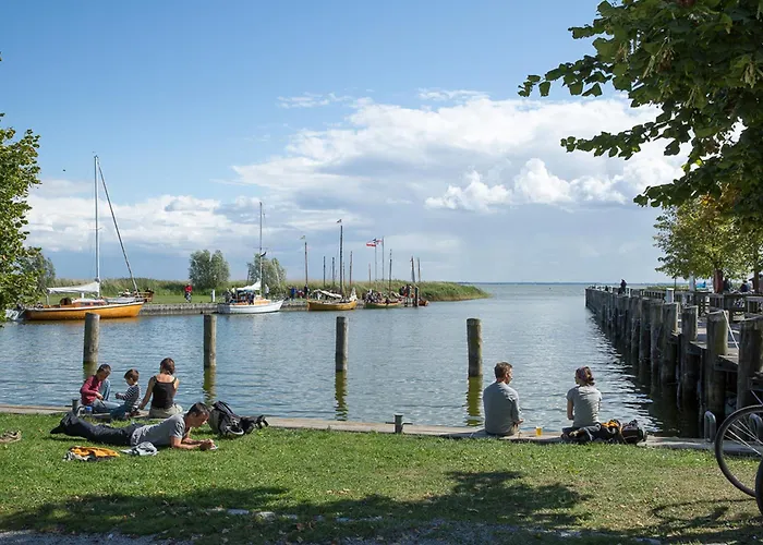 Dom wakacyjny Seeadler 9 Fuhlendorf (Mecklenburg-Vorpommern)