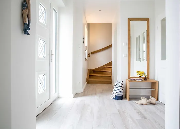 Dom wakacyjny Seeadler 9 *